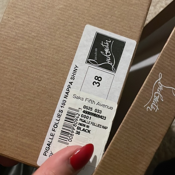 Christian Louboutin Pigalle follies - Picture 4 of 6